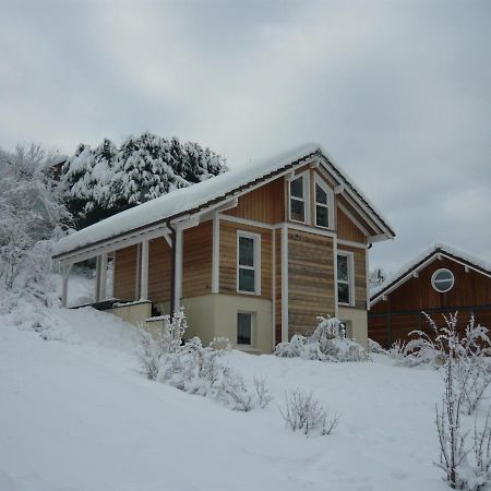 Chalet Des Pierres Opalines Xonrupt-Longemer Eksteriør billede
