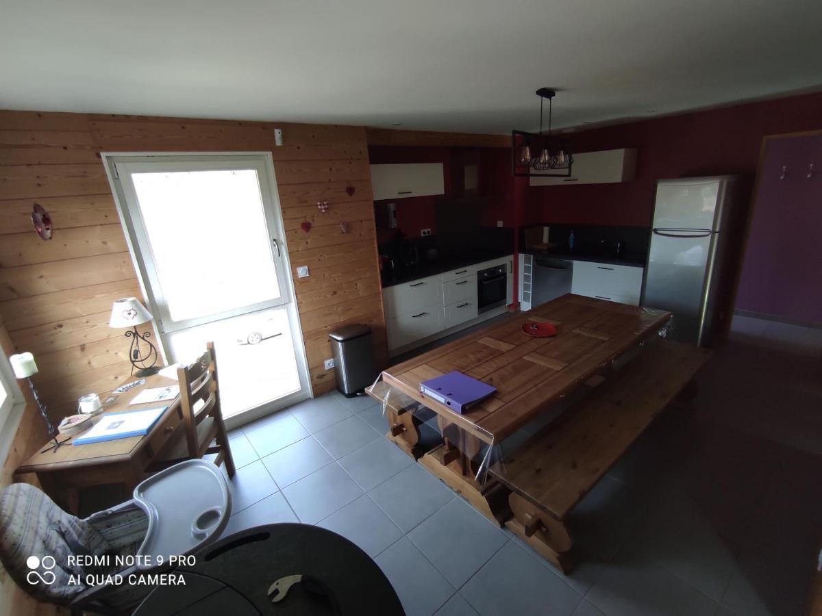Chalet Des Pierres Opalines Xonrupt-Longemer Eksteriør billede