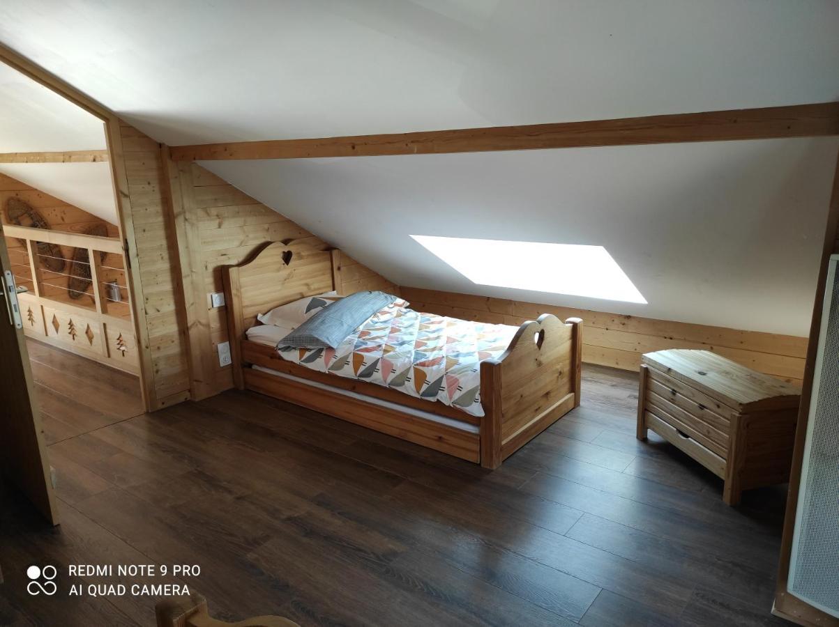 Chalet Des Pierres Opalines Xonrupt-Longemer Eksteriør billede