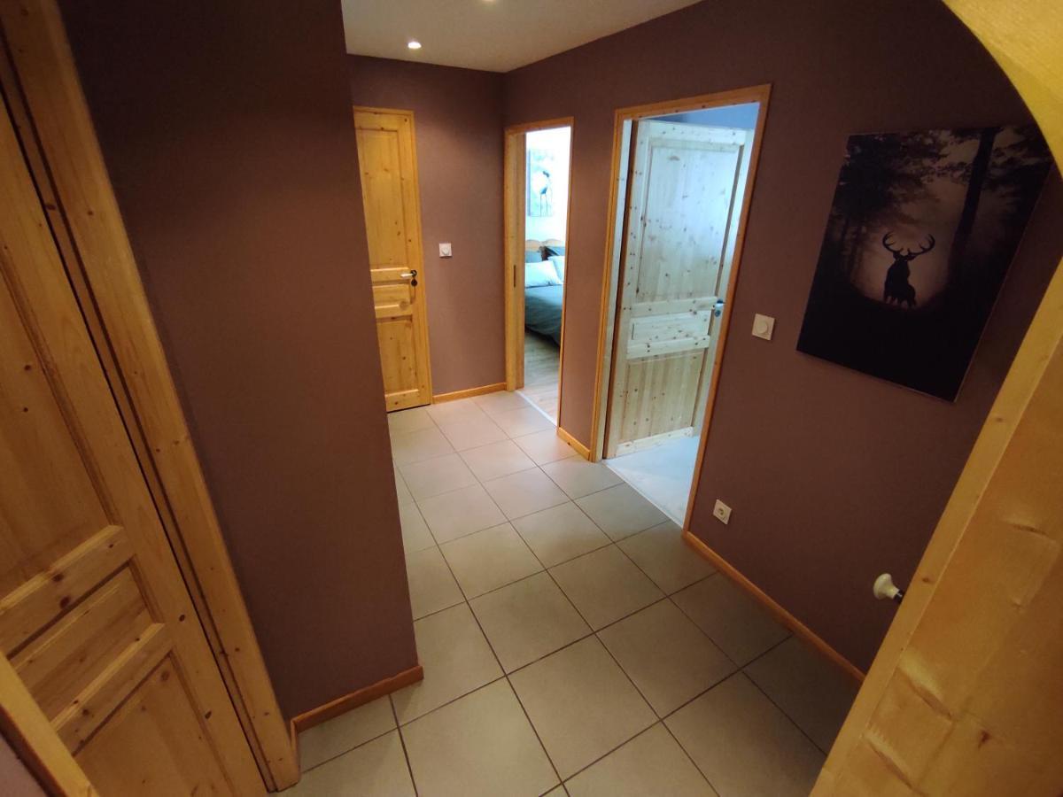 Chalet Des Pierres Opalines Xonrupt-Longemer Eksteriør billede