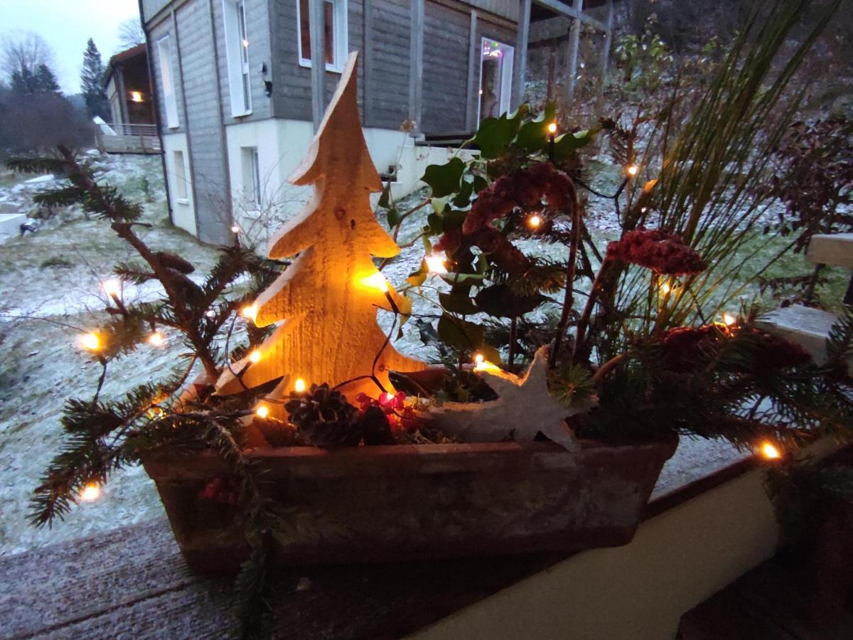 Chalet Des Pierres Opalines Xonrupt-Longemer Eksteriør billede