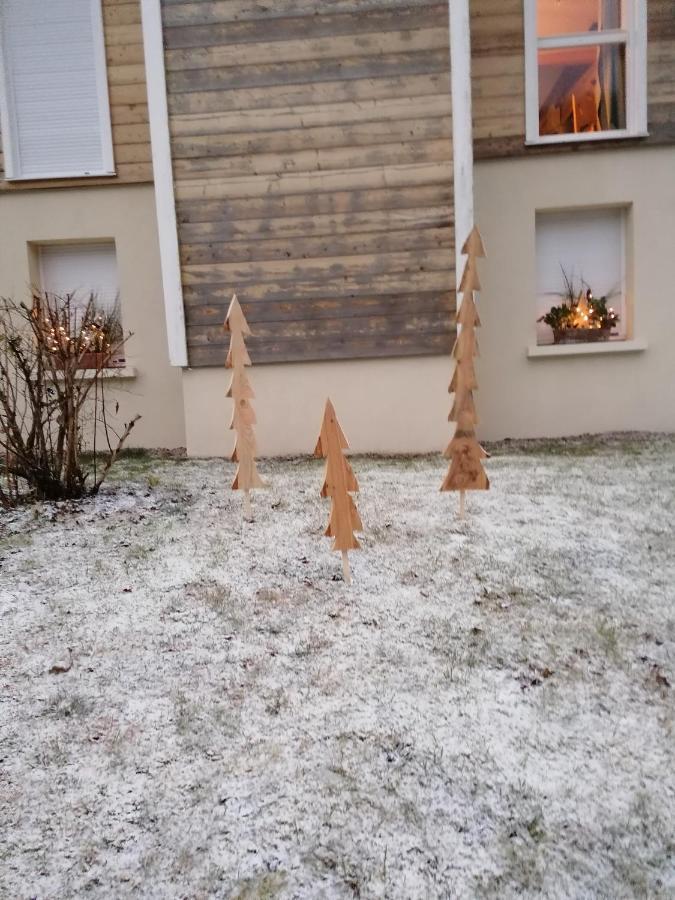 Chalet Des Pierres Opalines Xonrupt-Longemer Eksteriør billede