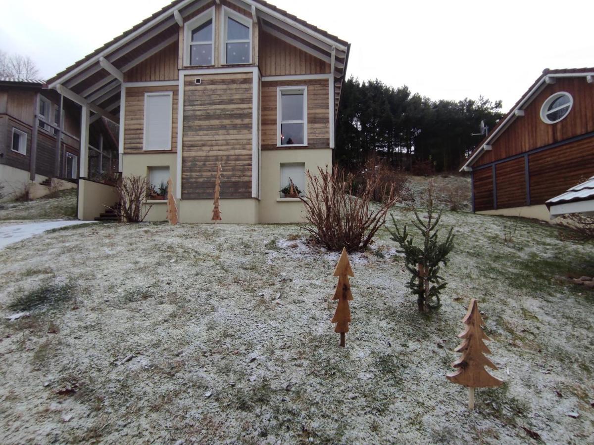 Chalet Des Pierres Opalines Xonrupt-Longemer Eksteriør billede